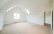 Castle Frome bedroom extension leads