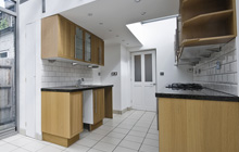 Castle Frome kitchen extension leads